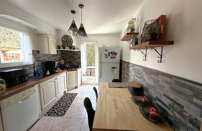 Maison 5 pièces + studio indépendant - terrain 705m2 - Mandat 3839 — photo 3