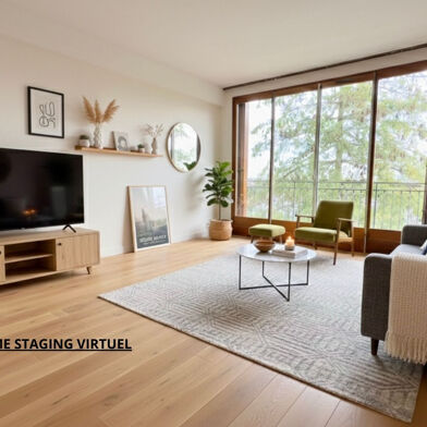 Appartement 2 pièces 99000 €