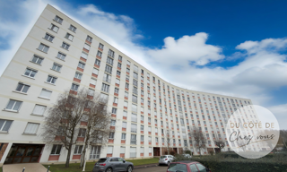 Appartement 3 Pièces 63 m² à vendre à Troyes (10000)