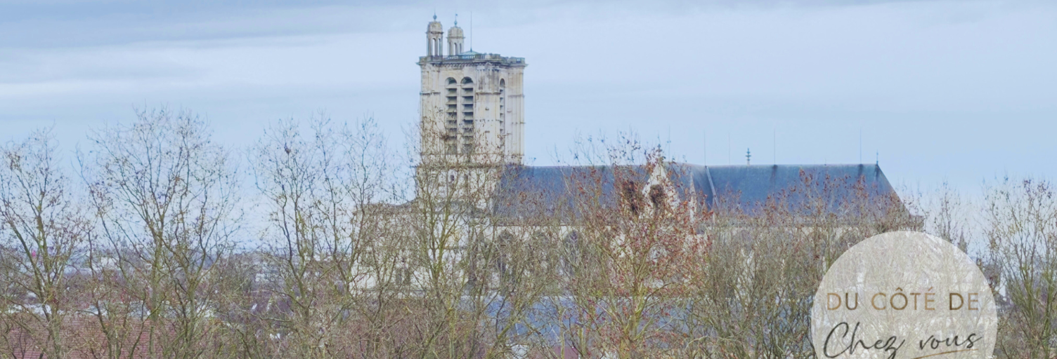 Appartement 3 Pièces 63 m² à vendre à Troyes (10000)
