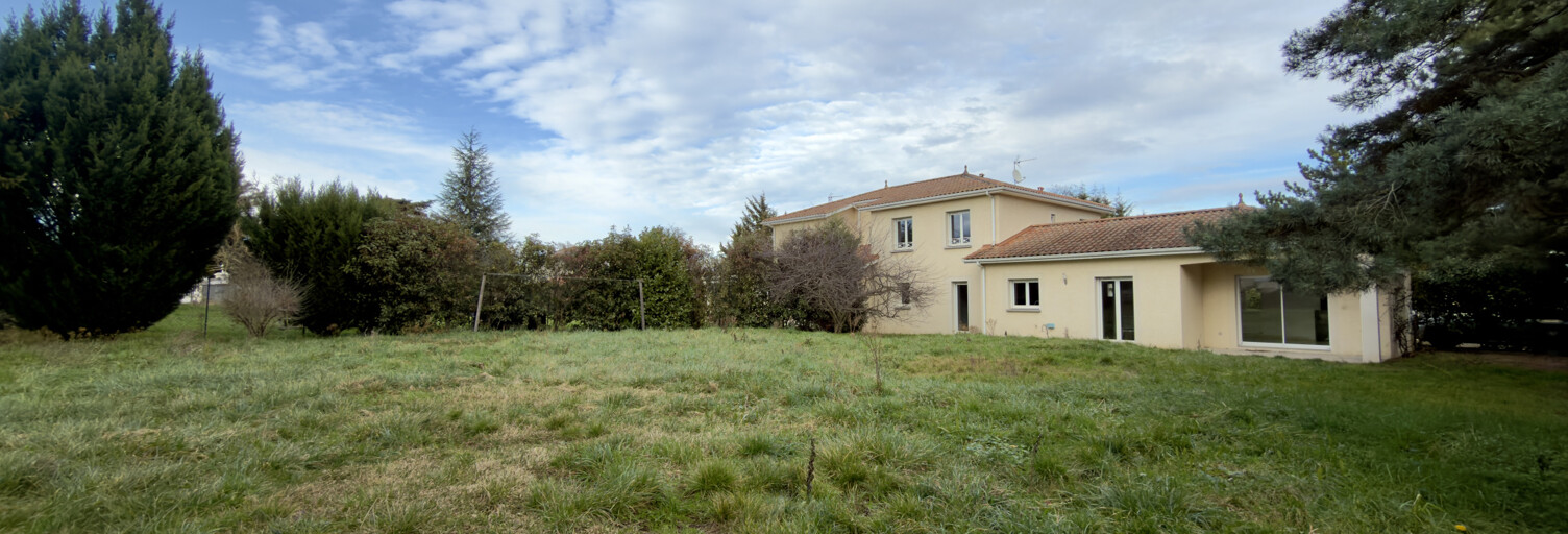 Maison 6 Pièces 145 m² à vendre à Dardilly (69570)