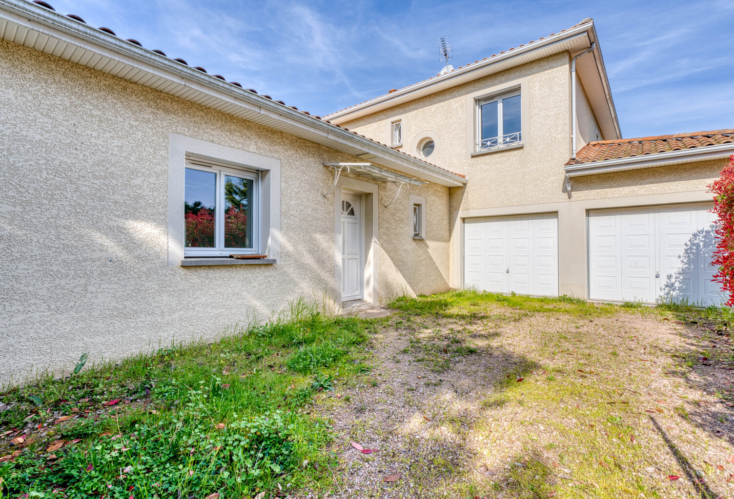 MAISON - 145m2 - DARDILLY — photo 1