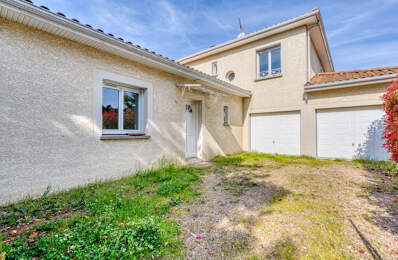 MAISON - 145m2 - DARDILLY — photo du bien