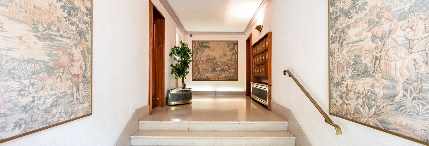 Appartement 4 Pièces 106 m² à vendre à Lyon 6 (69006)