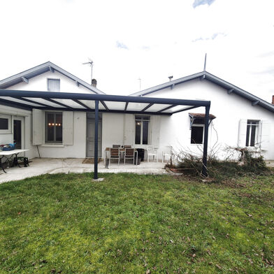 Maison 4 pièces 388500 €