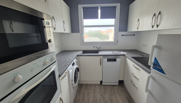 Appartement 3 pièces  à vendre Royan 17200