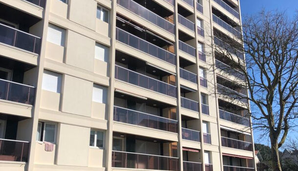 Appartement 3 pièces  à vendre Royan 17200