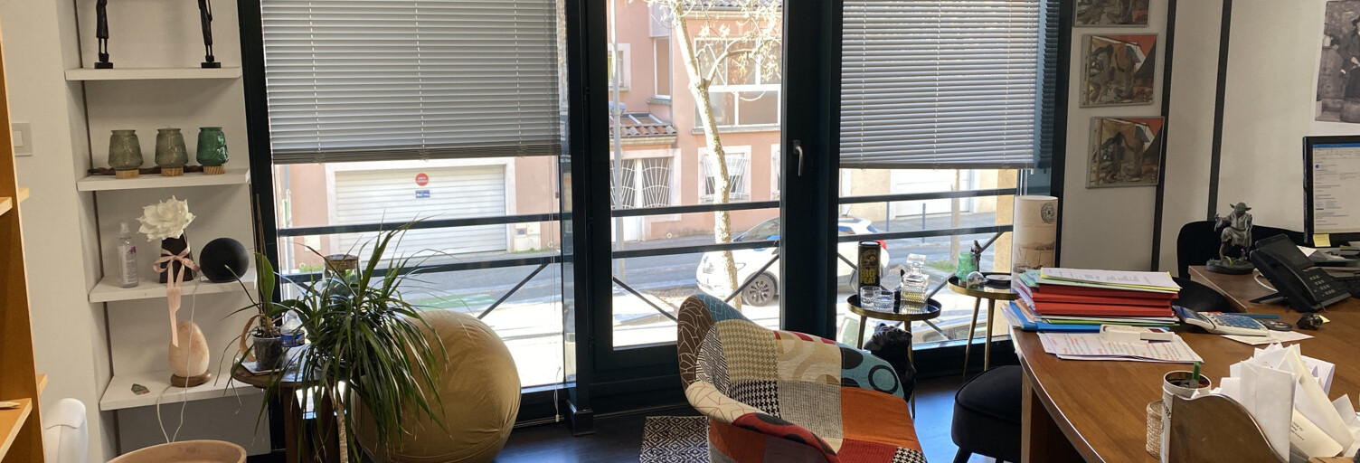 Bureau 5 Pièces 110 m² à vendre à Valence (26000)