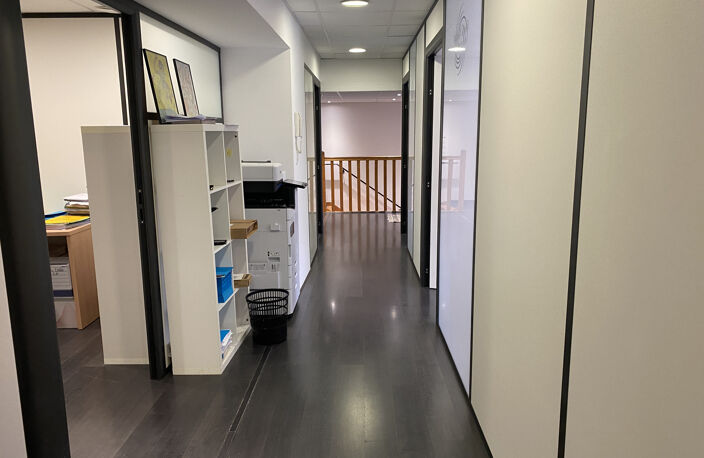 Local professionnel 110 m2, avenue Victor Hugo, 26000 VALENCE — photo 2