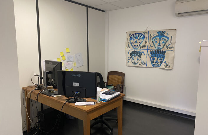 Local professionnel 110 m2, avenue Victor Hugo, 26000 VALENCE — photo 4