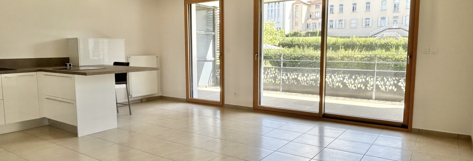 Appartement 4 Pièces 92 m² à vendre à Lyon 5 (69005)