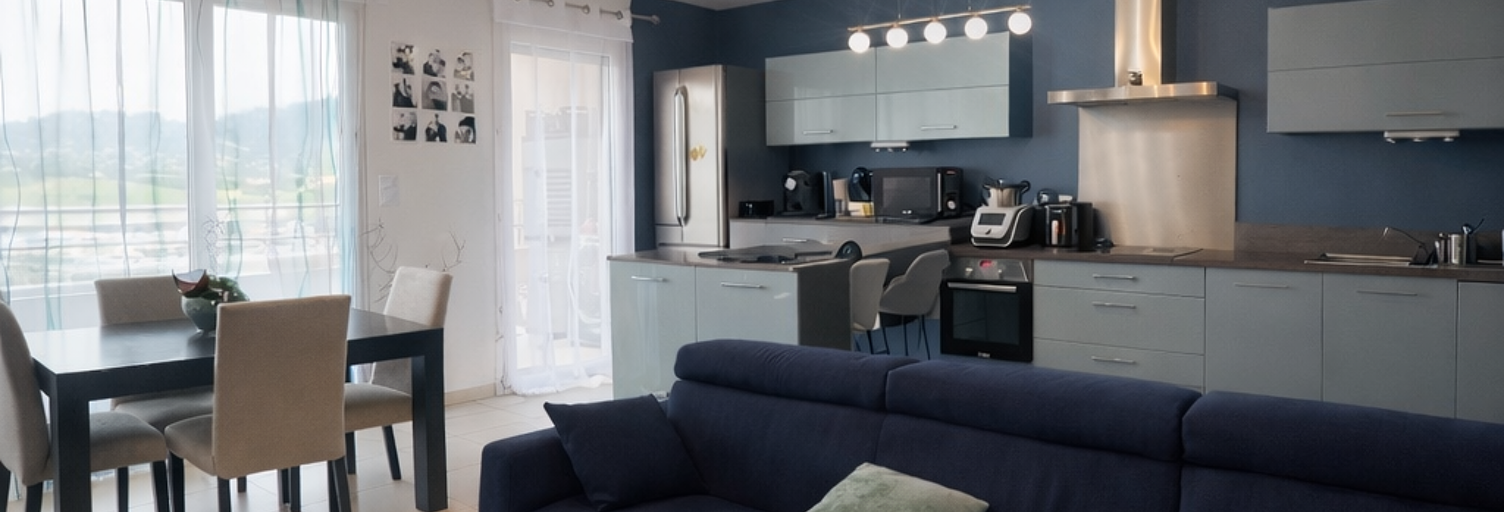 Appartement 4 Pièces 79 m² à vendre à Sarrola-Carcopino (20167)