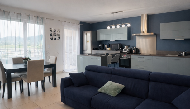 Appartement 4 pièces  à vendre Sarrola-Carcopino 20167