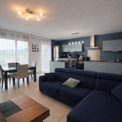 Appartement 4 pièces 294000 €