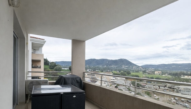 Appartement 4 pièces  à vendre Sarrola-Carcopino 20167