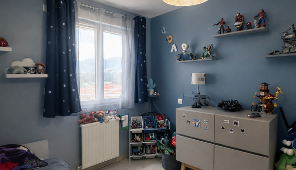 Appartement 4 pièces  à vendre Sarrola-Carcopino 20167