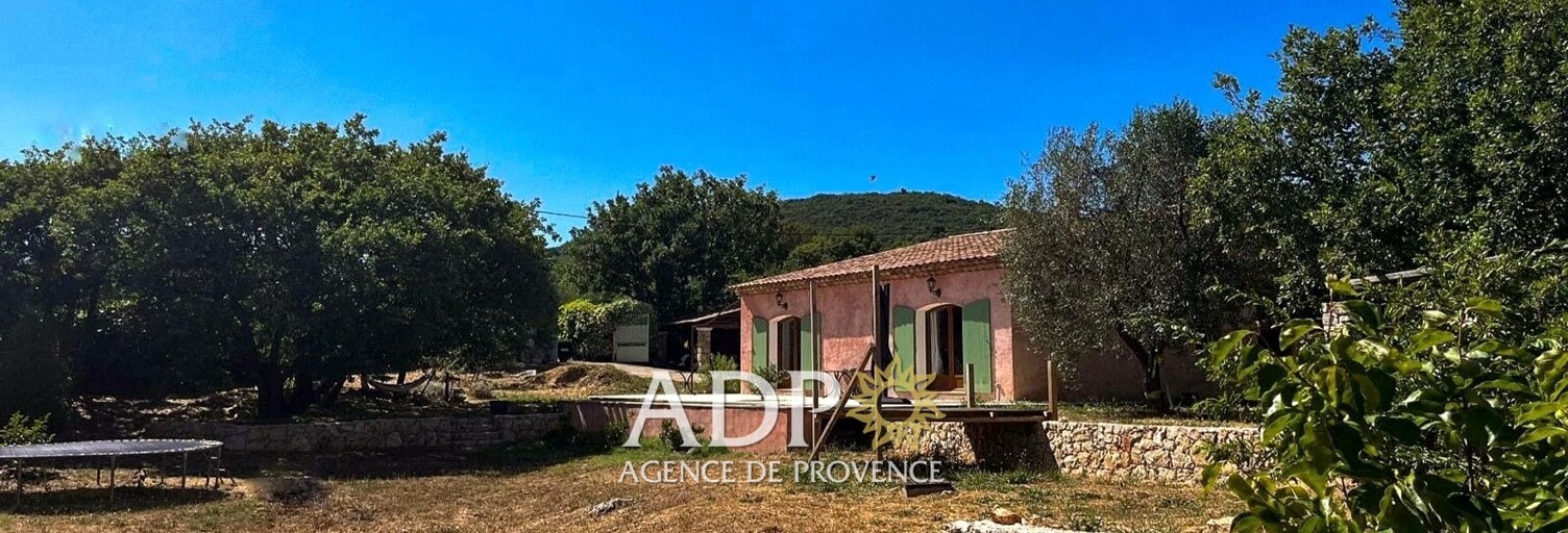 Maison 4 Pièces 105 m² à vendre à Saint-Cézaire-sur-Siagne (06530)