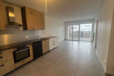 Appartement 3 pièces 800 €