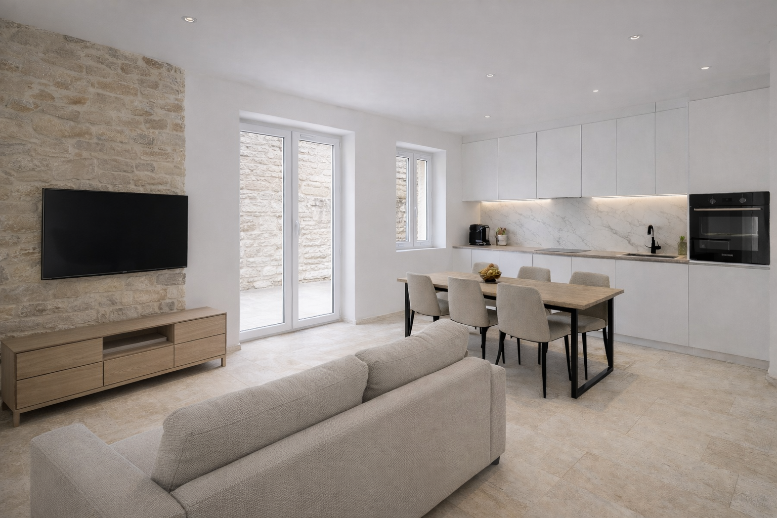 Appartement  T3 à vendre Marseille 7eme 13007