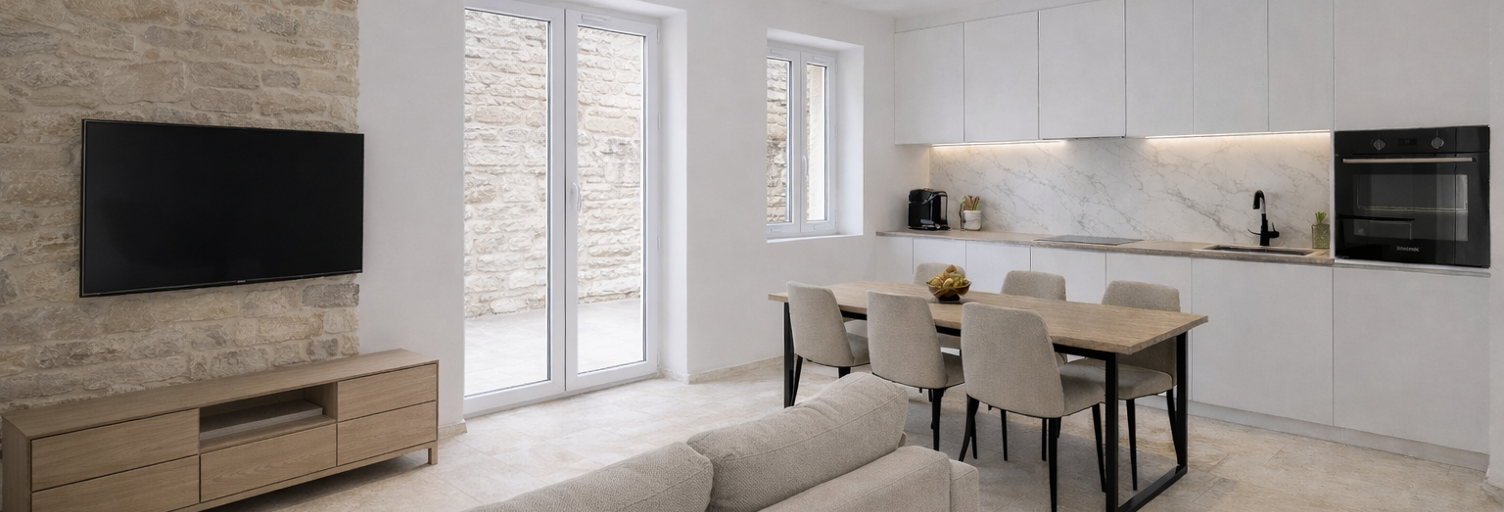 Appartement 4 Pièces 65 m² à vendre à Marseille 7 (13007)