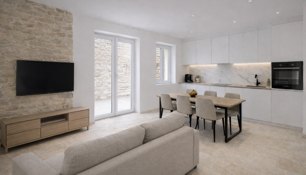 Appartement 3 pièces  à vendre Marseille 7eme 13007