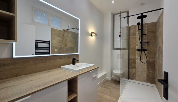 Appartement 3 pièces  à vendre Marseille 7eme 13007