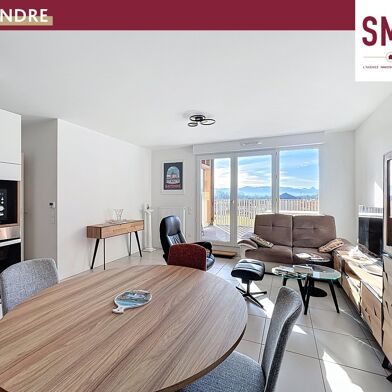 Appartement 4 pièces 245000 €