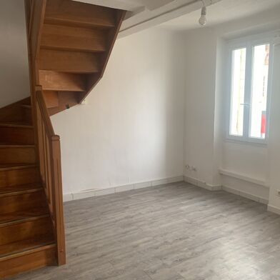 Appartement 2 pièces 625 €