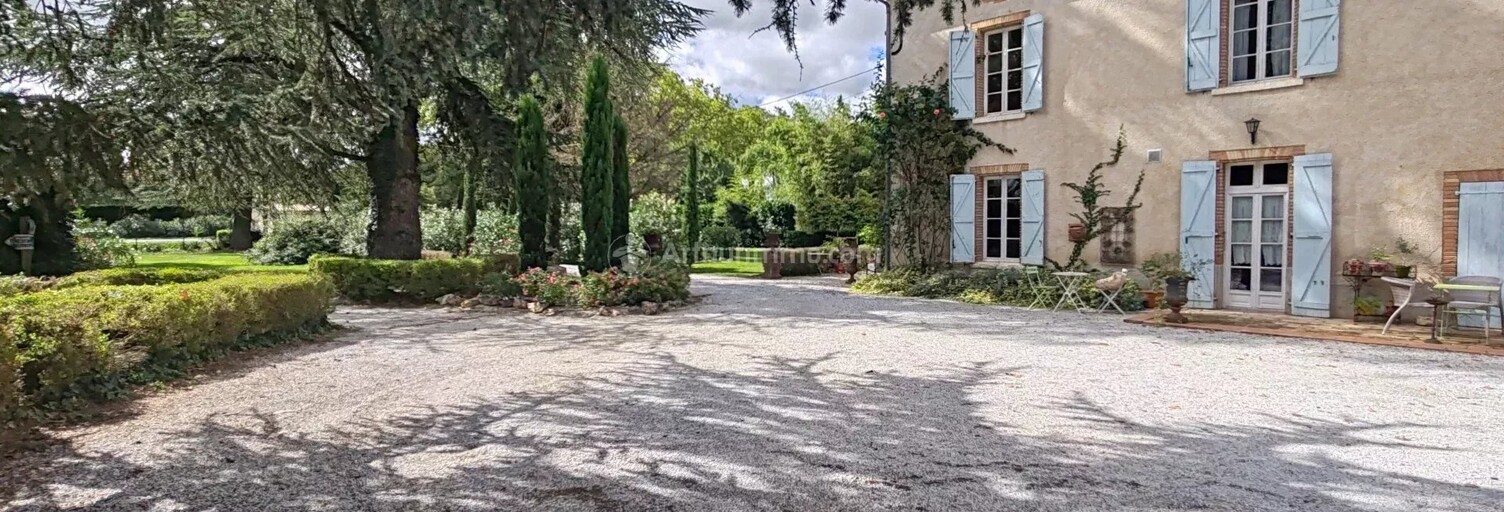 Maison 3 Pièces 65 m² à louer à Lisle-sur-Tarn (81310)