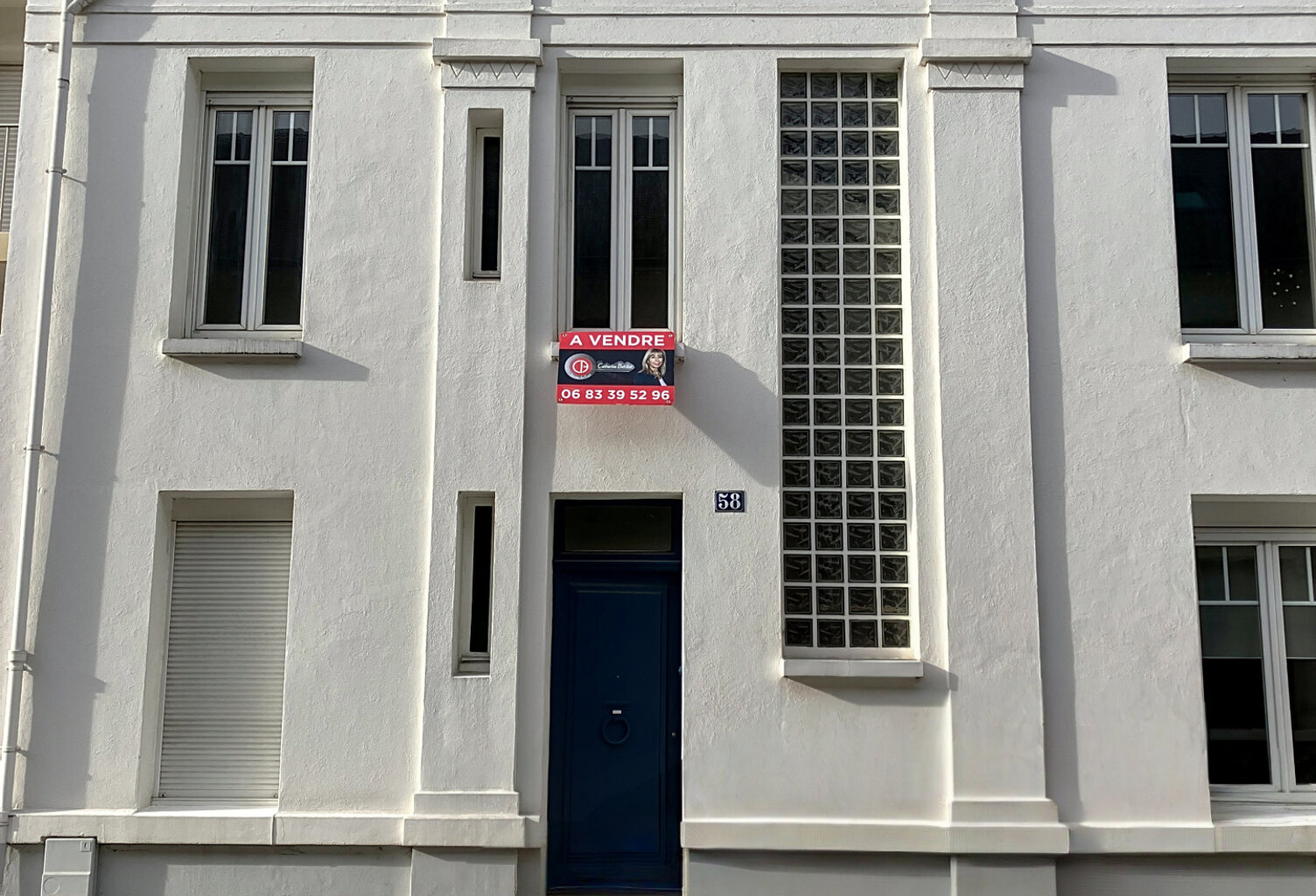 Exclusivité ! Reims rue des moissons, maison familiale de charme, 6 chambres, jardin, garage — photo 1