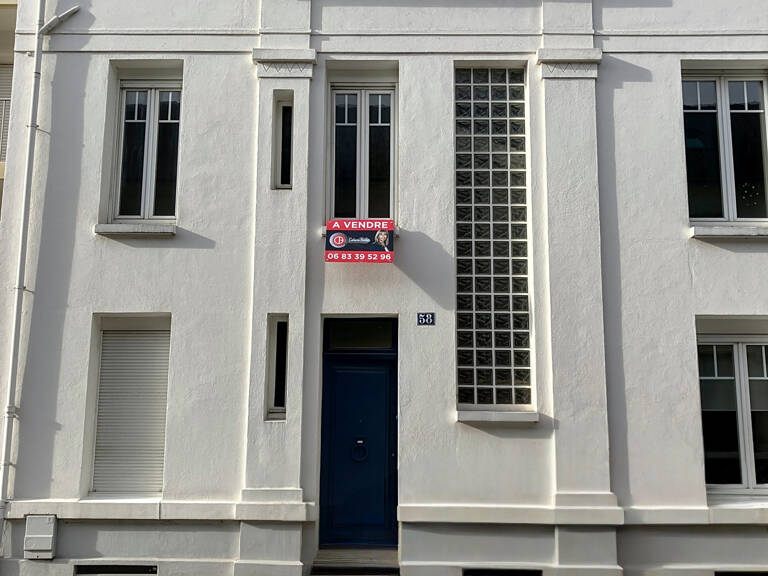Exclusivité ! Reims rue des moissons, maison familiale de charme, 6 chambres, jardin, garage — photo 1