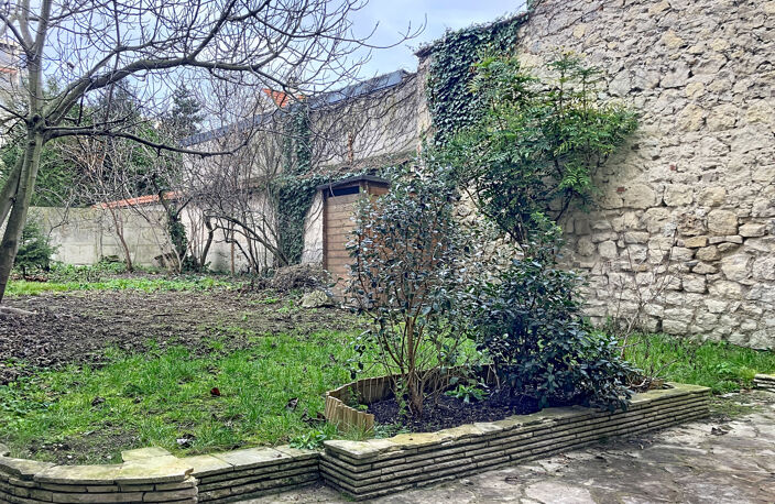 Exclusivité ! Reims rue des moissons, maison familiale de charme, 6 chambres, jardin, garage — photo 3