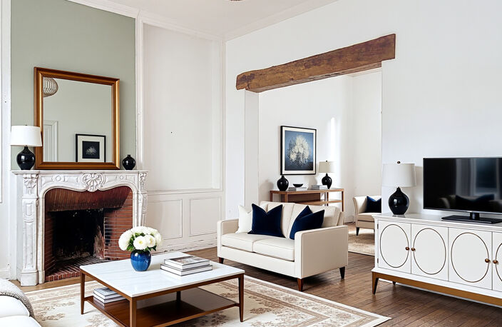 Exclusivité ! Reims rue des moissons, maison familiale de charme, 6 chambres, jardin, garage — photo 4