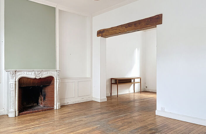 Exclusivité ! Reims rue des moissons, maison familiale de charme, 6 chambres, jardin, garage — photo 5