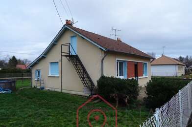 Maison 3 pièces 106000 €