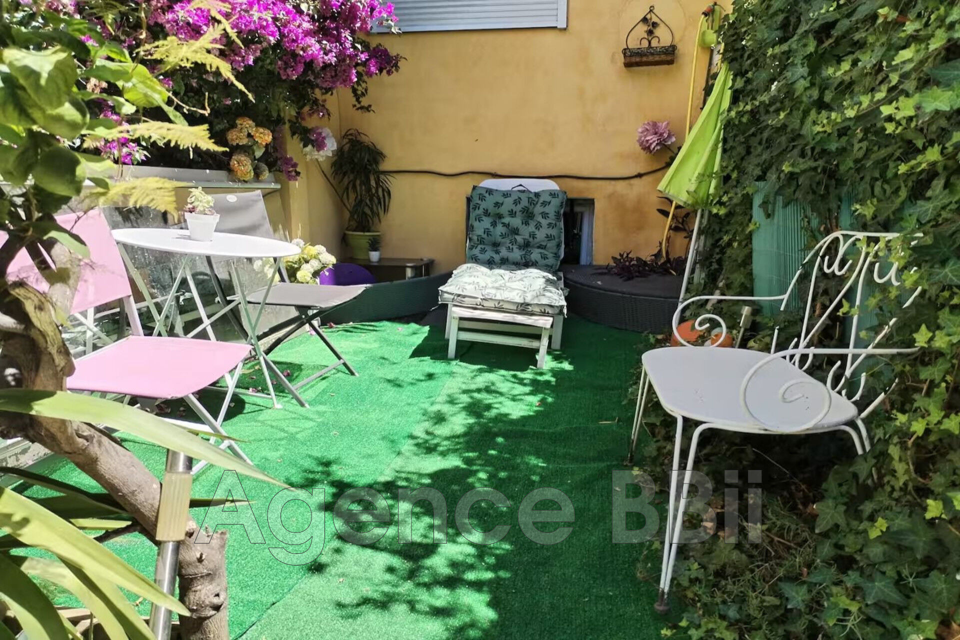 Villa / Maison  T4 à vendre Nice 06200