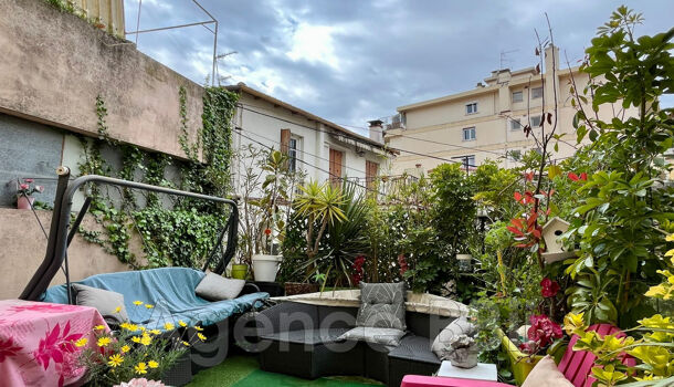 Villa / Maison 4 pièces  à vendre Nice 06200