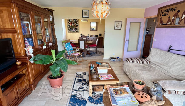 Appartement 4 pièces  à vendre Nice 06200