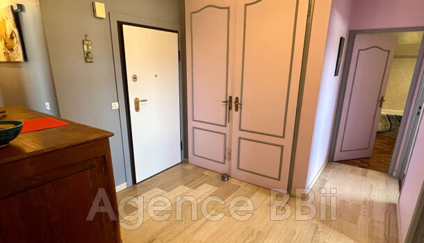 Appartement 4 pièces  à vendre Nice 06200