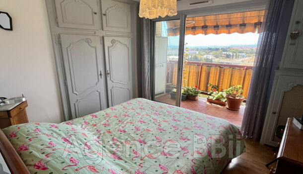 Appartement 4 pièces  à vendre Nice 06200