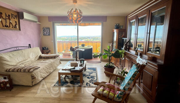 Appartement 4 pièces  à vendre Nice 06200