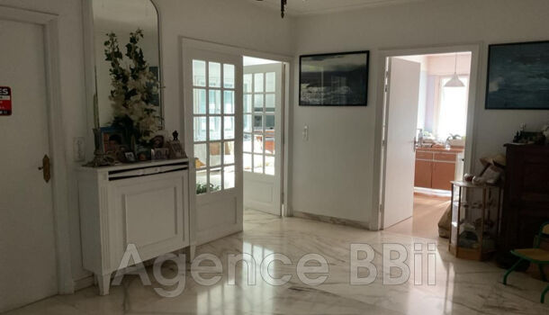 Appartement 3 pièces  à vendre Nice 06000