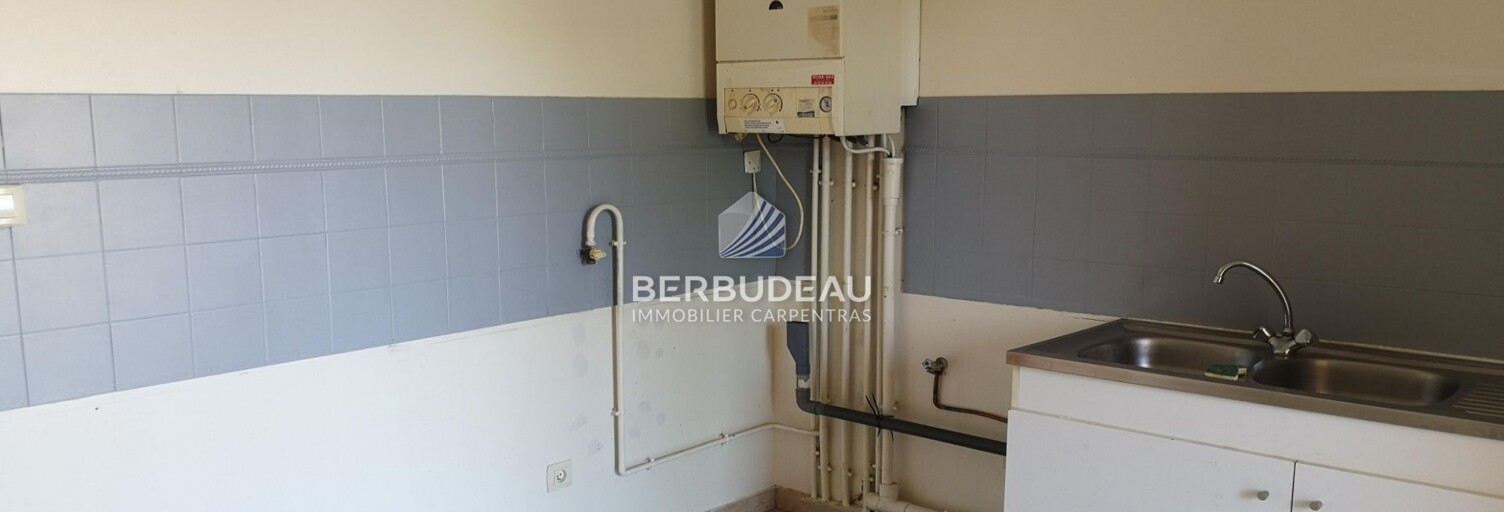 Appartement 3 Pièces 69 m² à louer à Carpentras (84200)