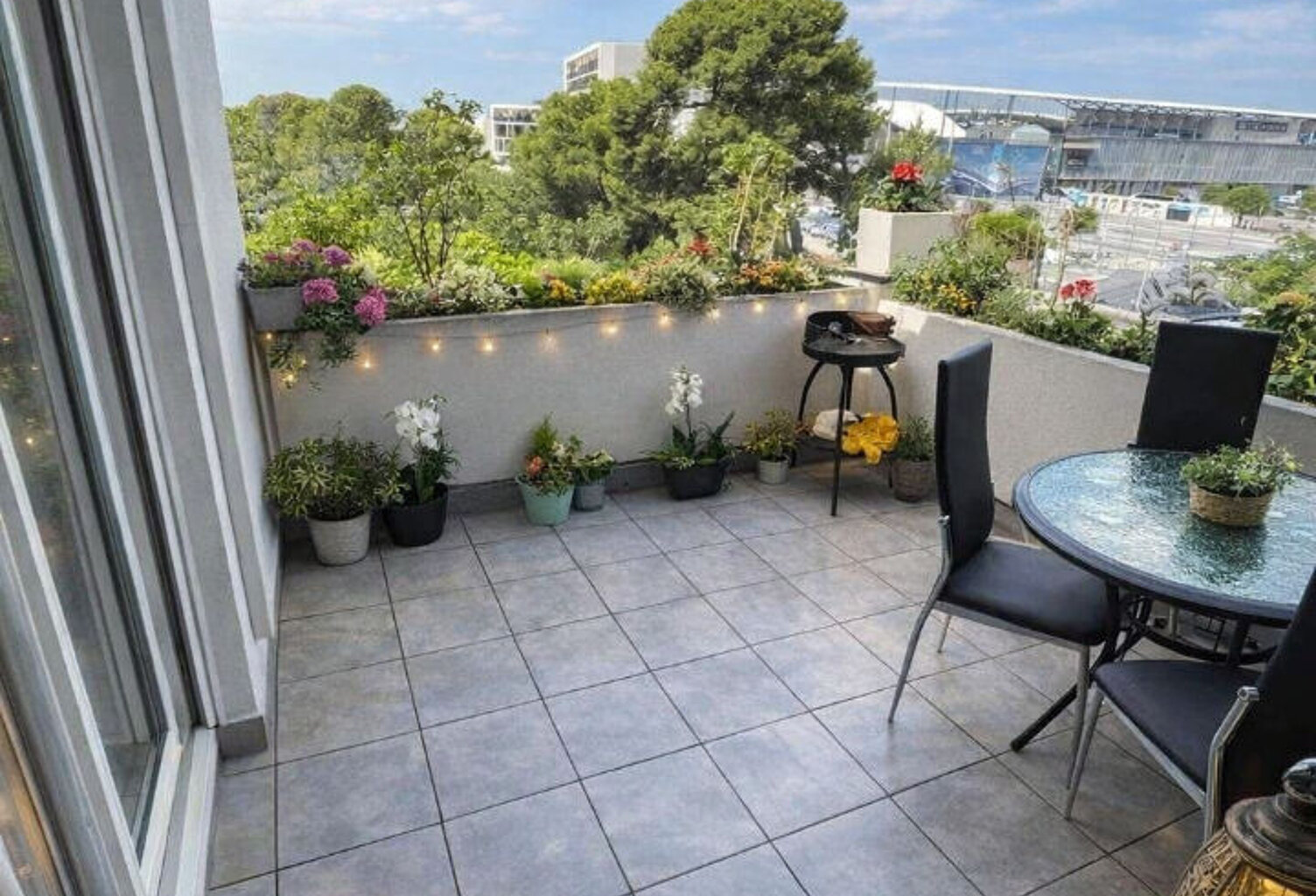 APPARTEMENT - 5 pièces - MONTPELLIER - OVALIE - 99 M2 — photo 1