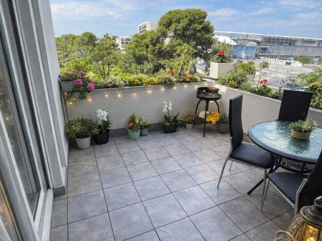 APPARTEMENT - 5 pièces - MONTPELLIER - OVALIE - 99 M2 — photo du bien