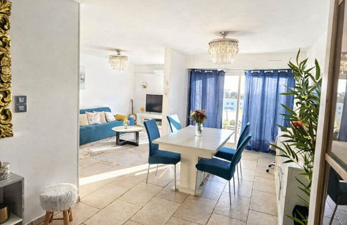 APPARTEMENT - 5 pièces - MONTPELLIER - OVALIE - 99 M2 — photo 2