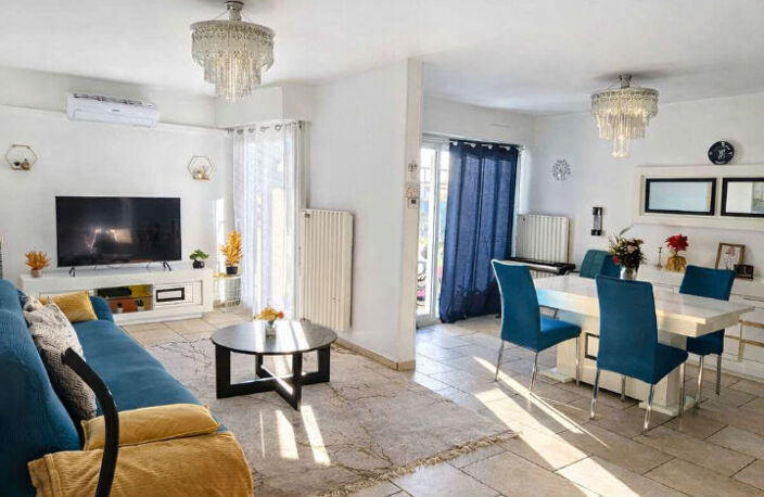 APPARTEMENT - 5 pièces - MONTPELLIER - OVALIE - 99 M2 — photo 3