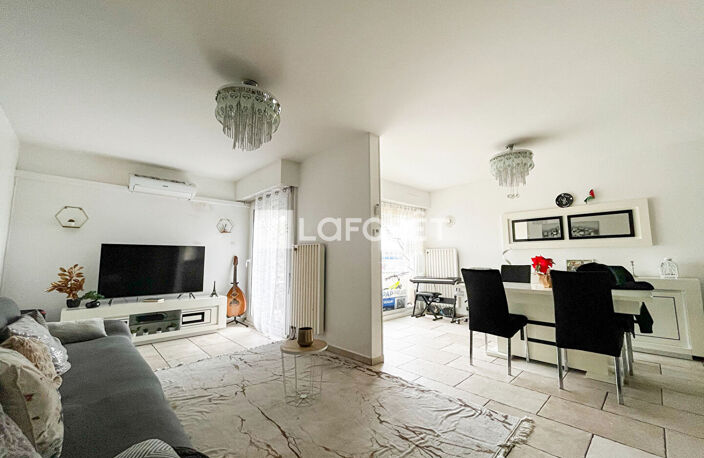APPARTEMENT - 5 pièces - MONTPELLIER - OVALIE - 99 M2 — photo 4