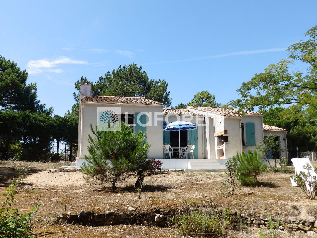 Villa / Maison  T4 à vendre Saint-Georges-d'Oléron 17190