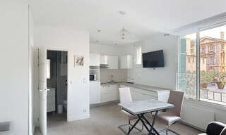 Appartement 1 Pièce 23 m² à louer à Marseille 2 (13002)